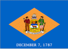 Incorporate in Delaware -flag