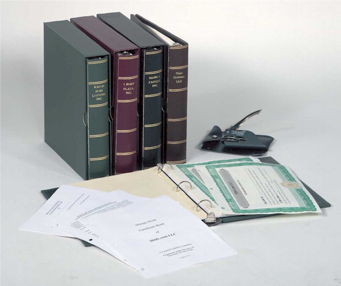 Executive kit Incorporate